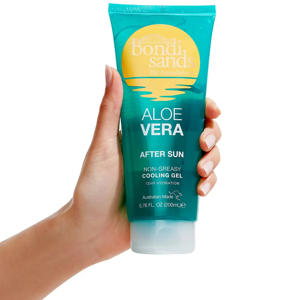 BONDI SANDS-Gel refrescante pós-sol ALOE VERA 200 ml-DrShampoo - Perfumaria e Cosmética