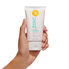 BONDI SANDS-LOÇÃO FACIAL MINERAL DE ZINCO SPF50+ 60 ml-DrShampoo - Perfumaria e Cosmética