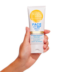 BONDI SANDS-LOÇÃO FACIAL TINTADA SEM FRAGRÂNCIA EVERYDAY FPS 50+ 75ml-DrShampoo - Perfumaria e Cosmética