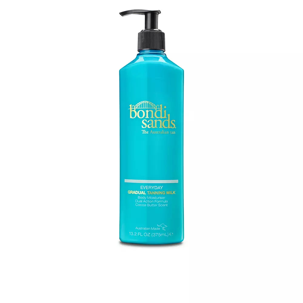 BONDI SANDS-Leite bronzeador gradual quotidiano 375 ml-DrShampoo - Perfumaria e Cosmética