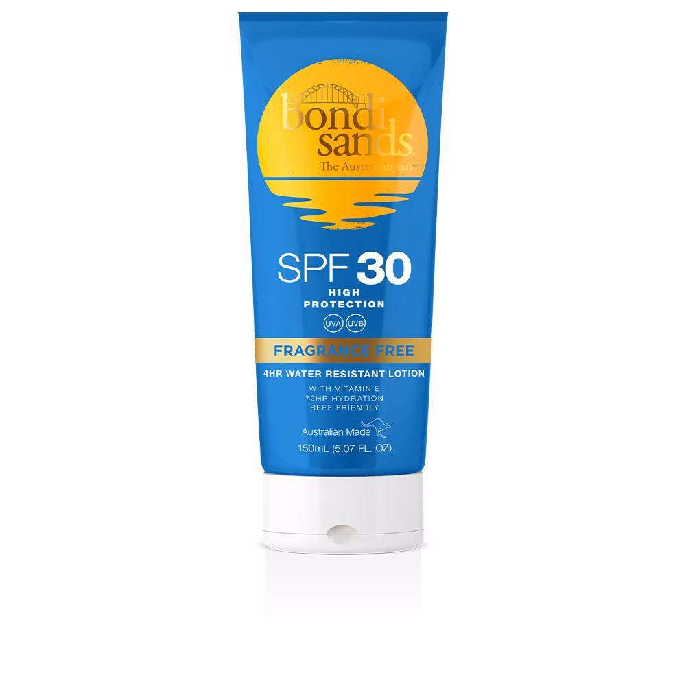 BONDI SANDS-SPF30+ loção protetor solar de praia de coco 4 horas resistente à água 1-DrShampoo - Perfumaria e Cosmética