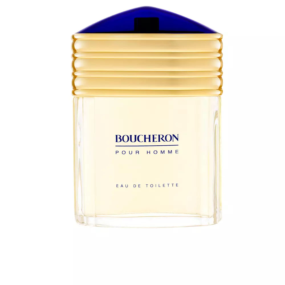 BOUCHERON-BOUCHERON POUR HOMME edt spray 100 ml-DrShampoo - Perfumaria e Cosmética