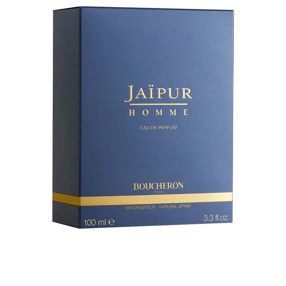 BOUCHERON-JAÏPUR HOMME edp spray 100ml-DrShampoo - Perfumaria e Cosmética