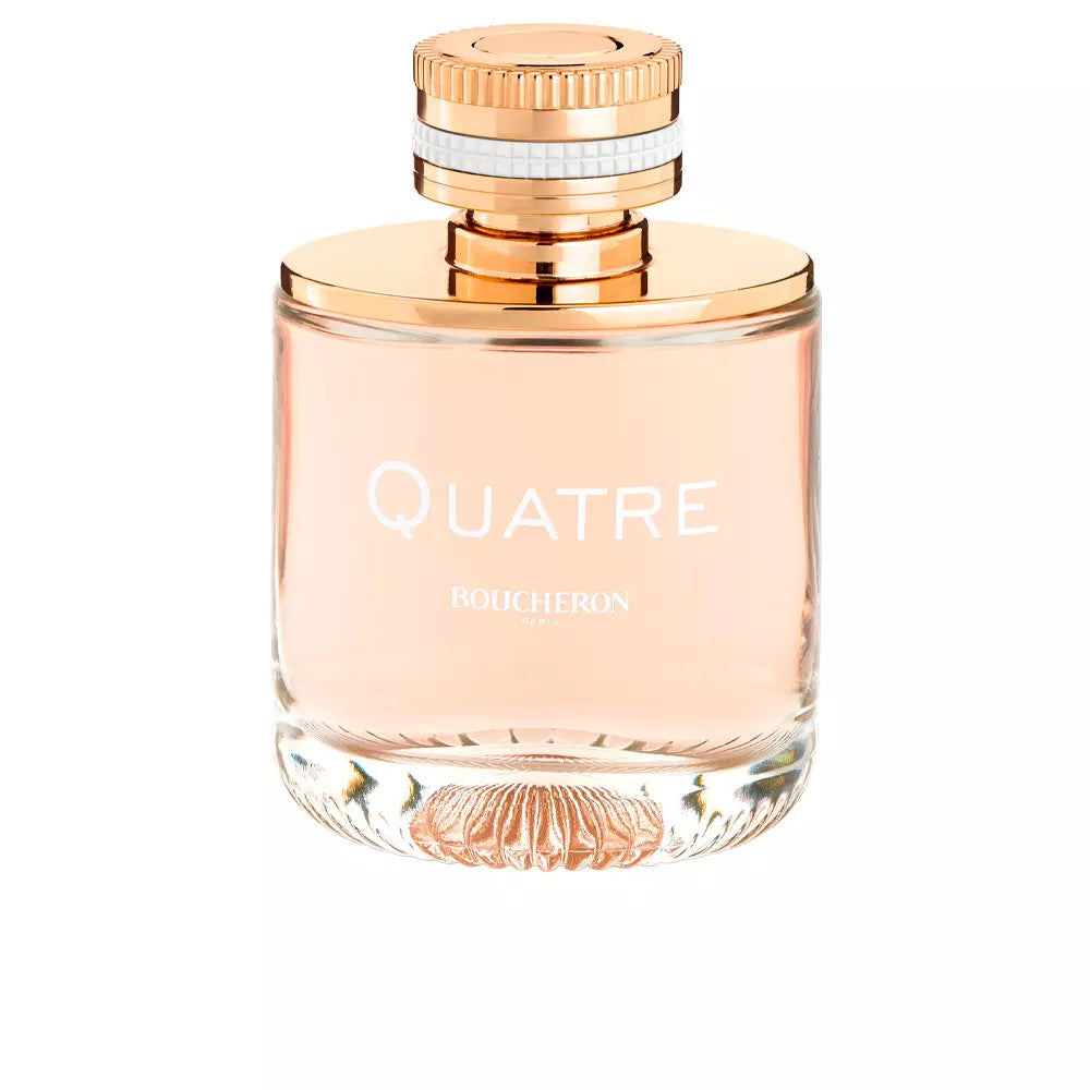 BOUCHERON-QUATRE POUR FEMME edp spray 100 ml-DrShampoo - Perfumaria e Cosmética