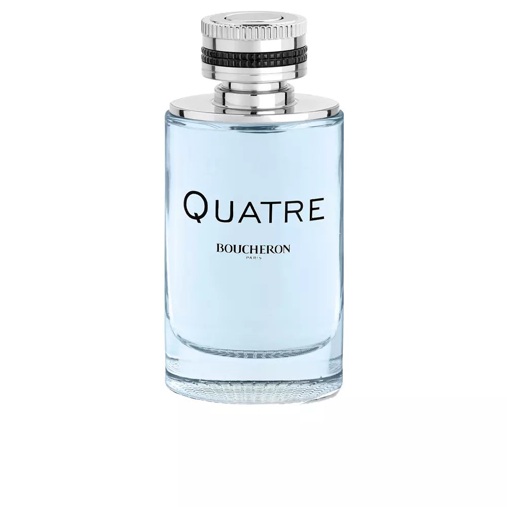 BOUCHERON-QUATRE POUR HOMME edt spray 100ml-DrShampoo - Perfumaria e Cosmética