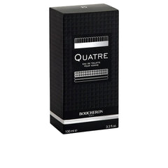 BOUCHERON-QUATRE POUR HOMME edt spray 100ml-DrShampoo - Perfumaria e Cosmética