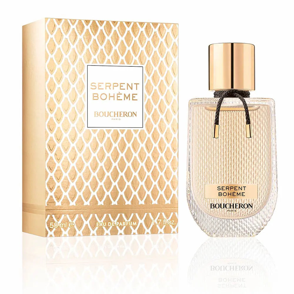 BOUCHERON-SERPENT BOHÈME edp spray 50 ml-DrShampoo - Perfumaria e Cosmética