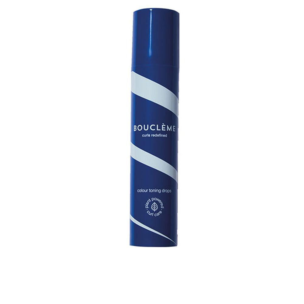 BOUCLÈME-CURLS REDEFINED gotas tonalizantes 30 ml-DrShampoo - Perfumaria e Cosmética