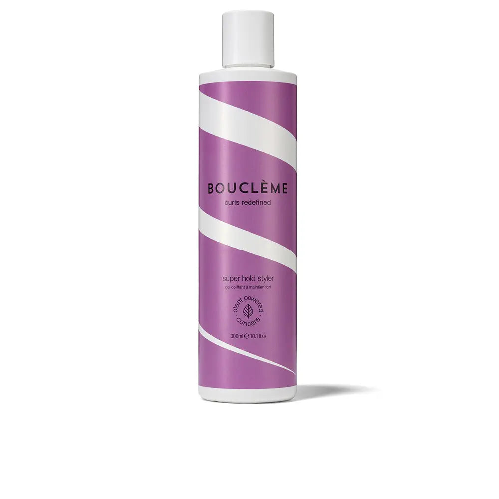 BOUCLÈME-CURLS REDEFINED super hold styler 300 ml-DrShampoo - Perfumaria e Cosmética