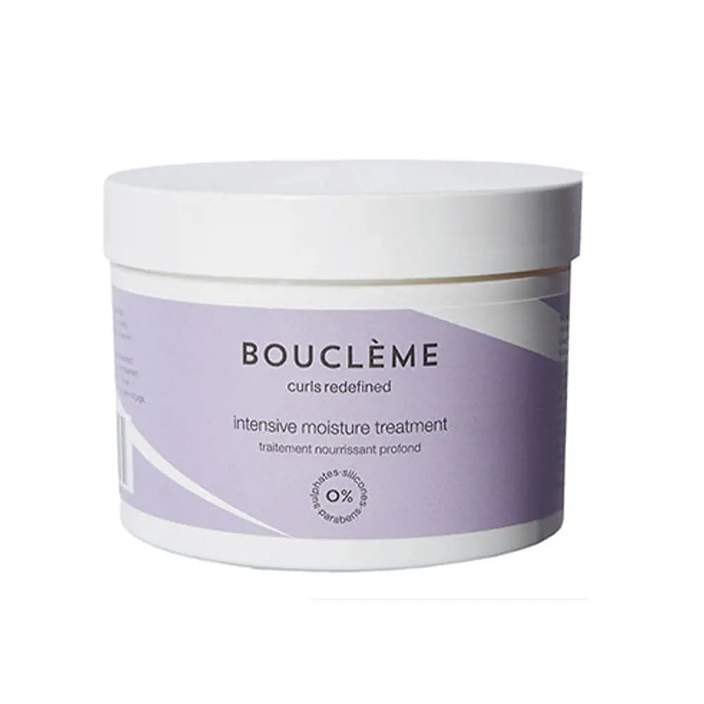 BOUCLÈME-CURLS REDEFINED tratamento hidratante intensivo 250 ml-DrShampoo - Perfumaria e Cosmética