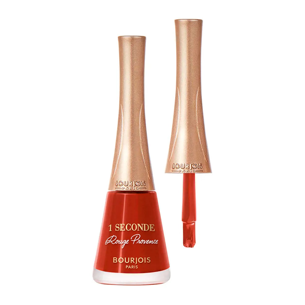 BOURJOIS-1 SECONDE FRENCH RIVIERA nail polish-DrShampoo - Perfumaria e Cosmética