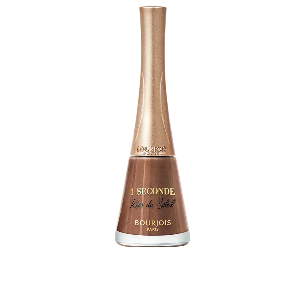 BOURJOIS-1 SECONDE FRENCH RIVIERA nail polish-DrShampoo - Perfumaria e Cosmética