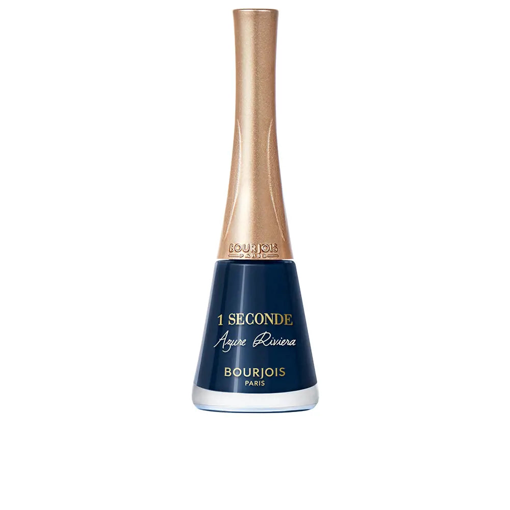 BOURJOIS-1 SECONDE FRENCH RIVIERA nail polish-DrShampoo - Perfumaria e Cosmética