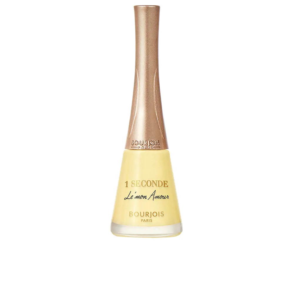BOURJOIS-1 SECONDE FRENCH RIVIERA nail polish-DrShampoo - Perfumaria e Cosmética