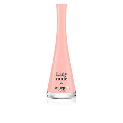BOURJOIS-1 SECONDE esmalte 35 lady nude 9 ml-DrShampoo - Perfumaria e Cosmética