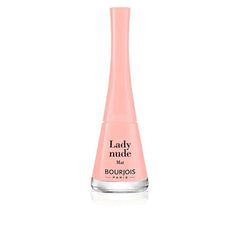 BOURJOIS-1 SECONDE esmalte 35 lady nude 9 ml-DrShampoo - Perfumaria e Cosmética