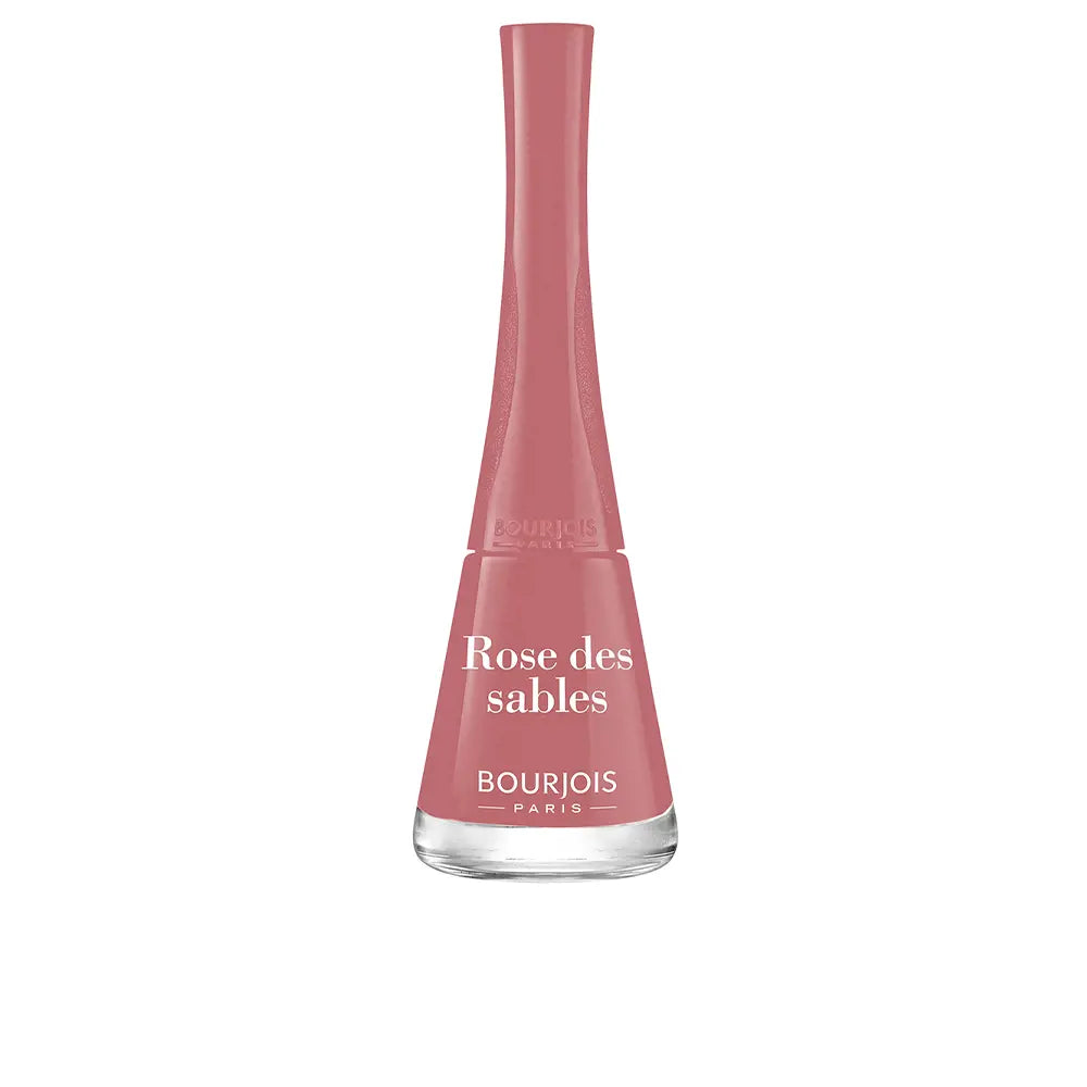 BOURJOIS-1 SECONDE esmalte 38 rose des sables 9 ml-DrShampoo - Perfumaria e Cosmética