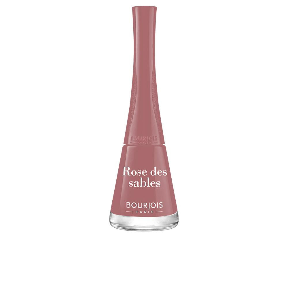 BOURJOIS-1 SECONDE esmalte 38 rose des sables 9 ml-DrShampoo - Perfumaria e Cosmética