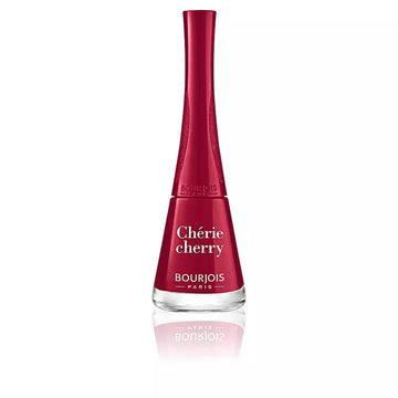 BOURJOIS-1 SECONDE esmalte unhas 008 cherie cherry-DrShampoo - Perfumaria e Cosmética Imagem principal do produto