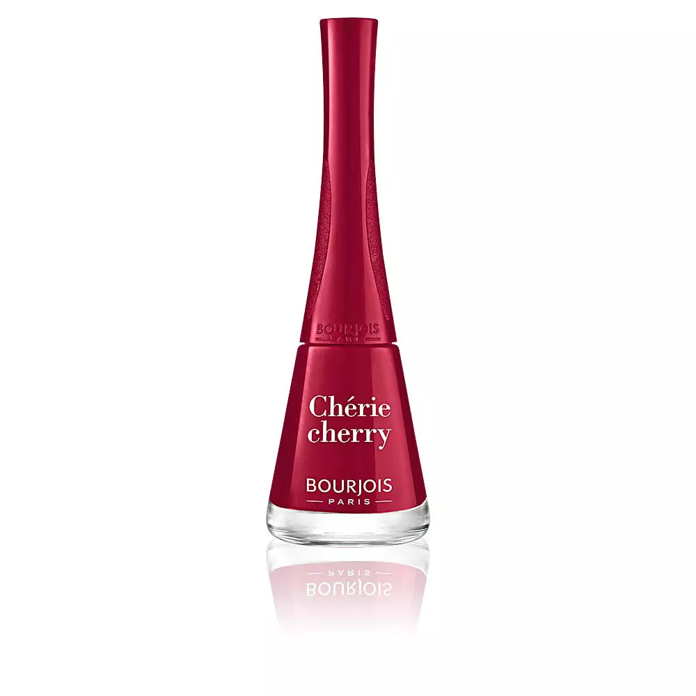 BOURJOIS-1 SECONDE esmalte unhas 008 cherie cherry-DrShampoo - Perfumaria e Cosmética