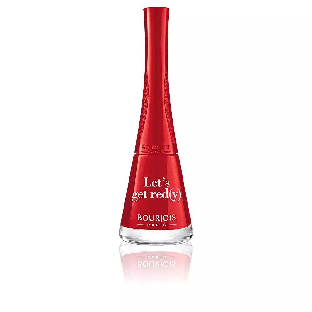 BOURJOIS-1 SECONDE esmalte unhas 009 lets get redy-DrShampoo - Perfumaria e Cosmética