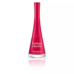 BOURJOIS-1 SECONDE esmalte unhas 011 fuchsia cha cha-DrShampoo - Perfumaria e Cosmética