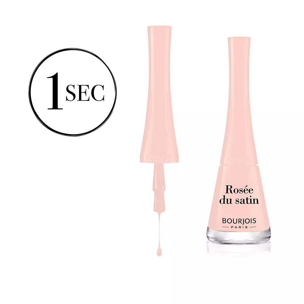 BOURJOIS-1 SECONDE verniz 043 9 ml-DrShampoo - Perfumaria e Cosmética