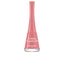 BOURJOIS-1 SEGUNDO verniz 050 algodão doce39 9 ml-DrShampoo - Perfumaria e Cosmética