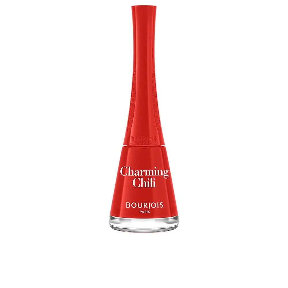 BOURJOIS-1 verniz SECONDE 049 charm chili 9 ml-DrShampoo - Perfumaria e Cosmética