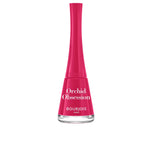 BOURJOIS-1 verniz SECONDE 051 orquídea obsessão 9 ml-DrShampoo - Perfumaria e Cosmética