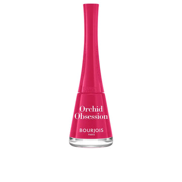BOURJOIS-1 verniz SECONDE 051 orquídea obsessão 9 ml-DrShampoo - Perfumaria e Cosmética Main image