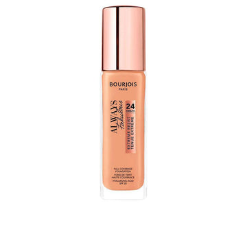 BOURJOIS-ALWAYS FABULOUS 24H foundation 200 30 ml-DrShampoo - Perfumaria e Cosmética Main image