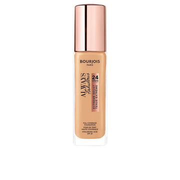 BOURJOIS-ALWAYS FABULOUS 24H foundation 210 30 ml-DrShampoo - Perfumaria e Cosmética Main image