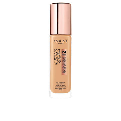 BOURJOIS-ALWAYS FABULOUS 24H foundation 210 30 ml-DrShampoo - Perfumaria e Cosmética