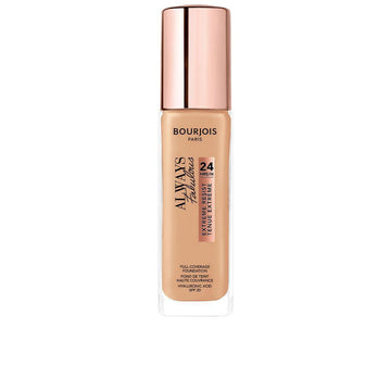 BOURJOIS-ALWAYS FABULOUS 24H foundation 420 30 ml-DrShampoo - Perfumaria e Cosmética Main image
