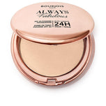 BOURJOIS-ALWAYS FABULOUS powder foundation SPF20 210 Vanilla 7 gr-DrShampoo - Perfumaria e Cosmética