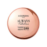 BOURJOIS-ALWAYS FABULOUS powder makeup base SPF20 100 Rose Ivory 7 gr-DrShampoo - Perfumaria e Cosmética