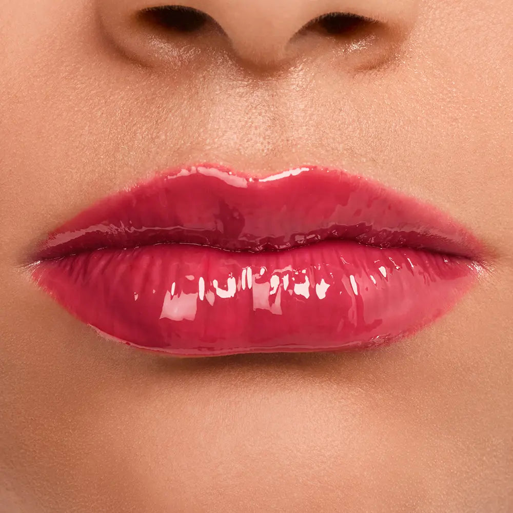 BOURJOIS-BÁLSAMO LABIAL BUTTER TINT LIP GLAZE 04 Rougemelt 2 gr.-DrShampoo - Perfumaria e Cosmética