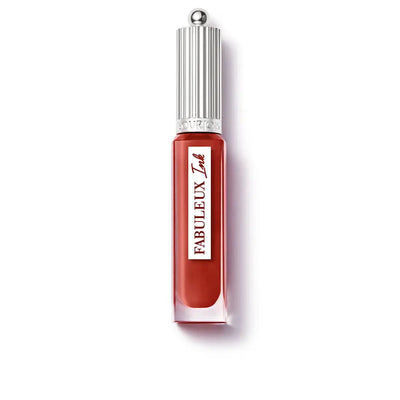 BOURJOIS-BATOM LÍQUIDO FABULOSO INK 08 Cinna'Meu Amor 35 ml-DrShampoo - Perfumaria e Cosmética