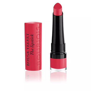 BOURJOIS-BATOM ROUGE VELVET THE 04 quadril quadril rosa 24 gr-DrShampoo - Perfumaria e Cosmética Imagem principal do produto