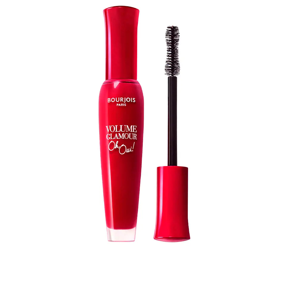 BOURJOIS-BIG LASHES OH OUI rímel 001 preto 7ml-DrShampoo - Perfumaria e Cosmética