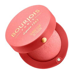 BOURJOIS-BLUSH PARA MAÇÃS DO ROSTO 16 rosa corte 25 gr.-DrShampoo - Perfumaria e Cosmética