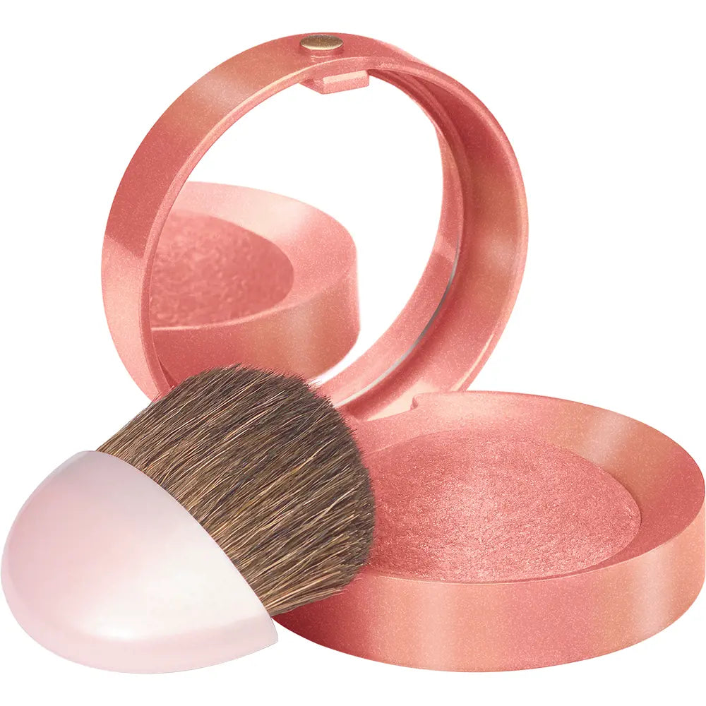 BOURJOIS-BLUSH PARA MAÇÃS DO ROSTO 16 rosa corte 25 gr.-DrShampoo - Perfumaria e Cosmética