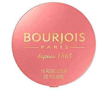BOURJOIS-BLUSH PARA MAÇÃS DO ROSTO 16 rosa corte 25 gr.-DrShampoo - Perfumaria e Cosmética Main image