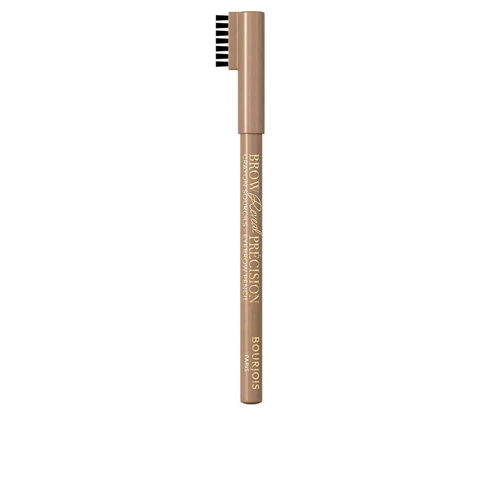 BOURJOIS-BROW REVEAL lápis para sobrancelhas 001 loiro 14 gr-DrShampoo - Perfumaria e Cosmética