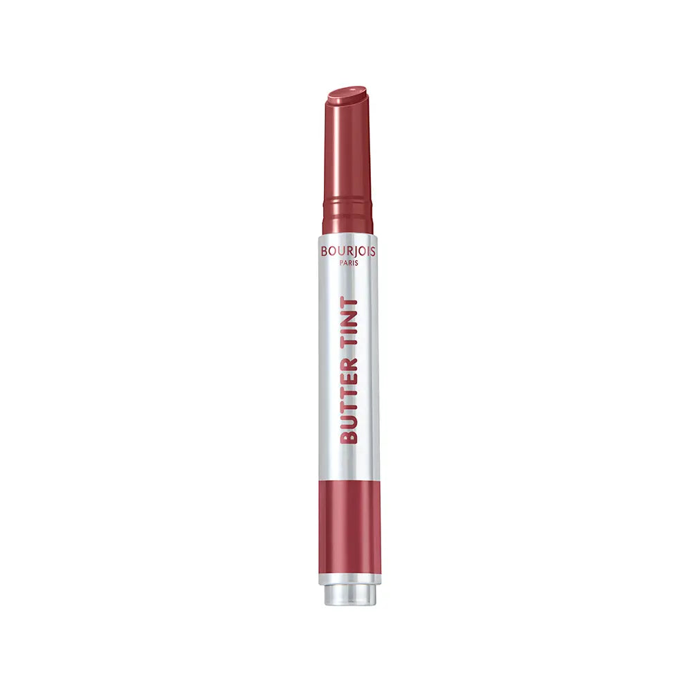 BOURJOIS-Bálsamo labial BUTTER TINT LIP GLAZE #03-Guav'Amour 2 gr-DrShampoo - Perfumaria e Cosmética