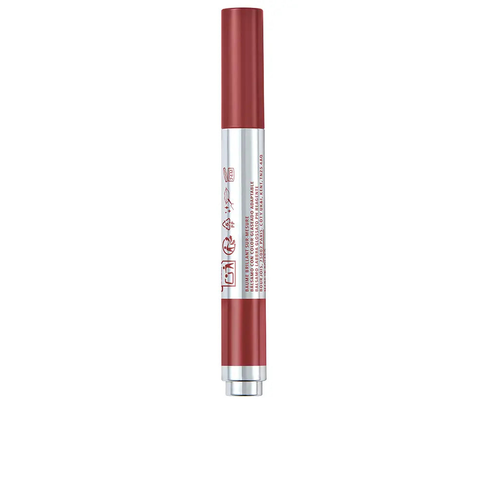 BOURJOIS-Bálsamo labial BUTTER TINT LIP GLAZE #03-Guav'Amour 2 gr-DrShampoo - Perfumaria e Cosmética