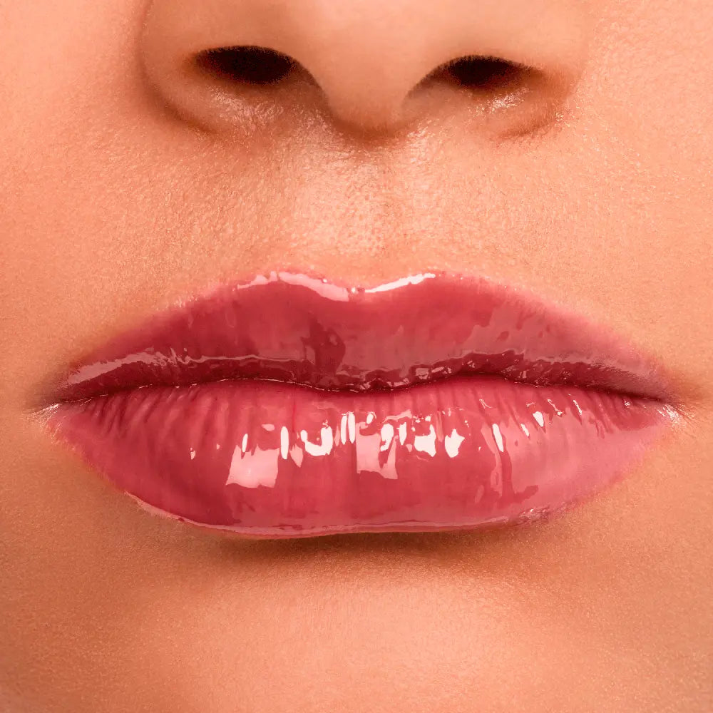 BOURJOIS-Bálsamo labial BUTTER TINT LIP GLAZE #06-Berry Coulis 2 gr-DrShampoo - Perfumaria e Cosmética