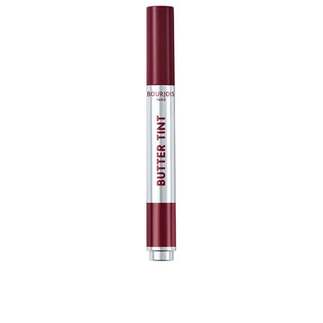 BOURJOIS-Bálsamo labial BUTTER TINT LIP GLAZE #06-Berry Coulis 2 gr-DrShampoo - Perfumaria e Cosmética Imagen principal del producto