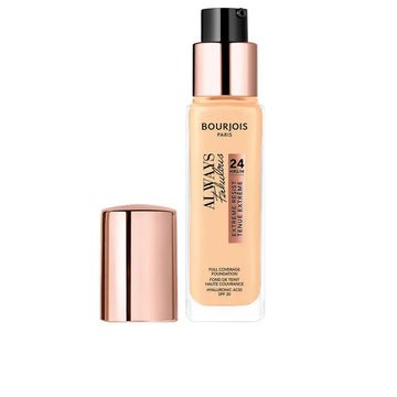 BOURJOIS-Base SEMPRE FABULOSA 24H 120-DrShampoo - Perfumaria e Cosmética Imagem principal do produto
